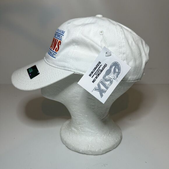 NWT UT ARLINGTON LADY MAVERICKS 2019 Womens Basketball Champions Strap Back Hat - Picture 2 of 6